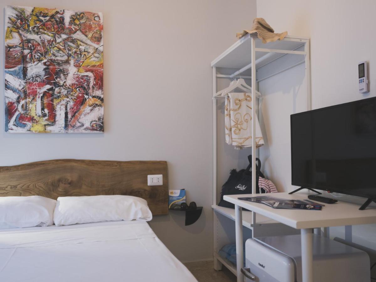 Minturnae Hotel Scauri  Eksteriør bilde