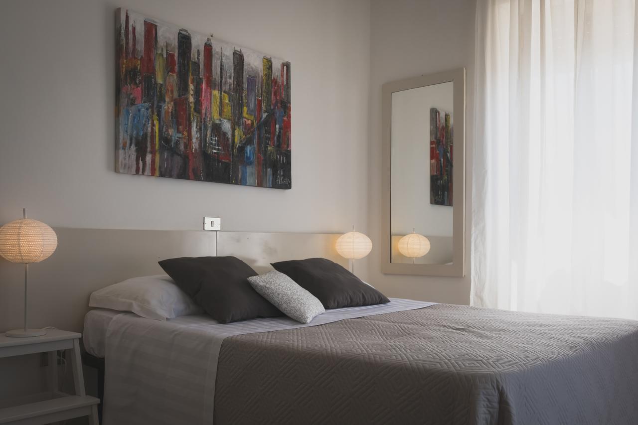 Minturnae Hotel Scauri  Eksteriør bilde