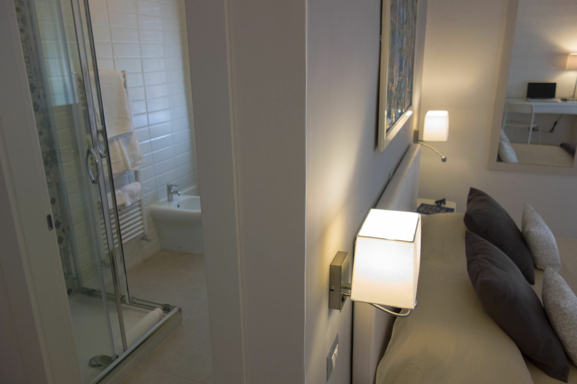 Minturnae Hotel Scauri  Eksteriør bilde