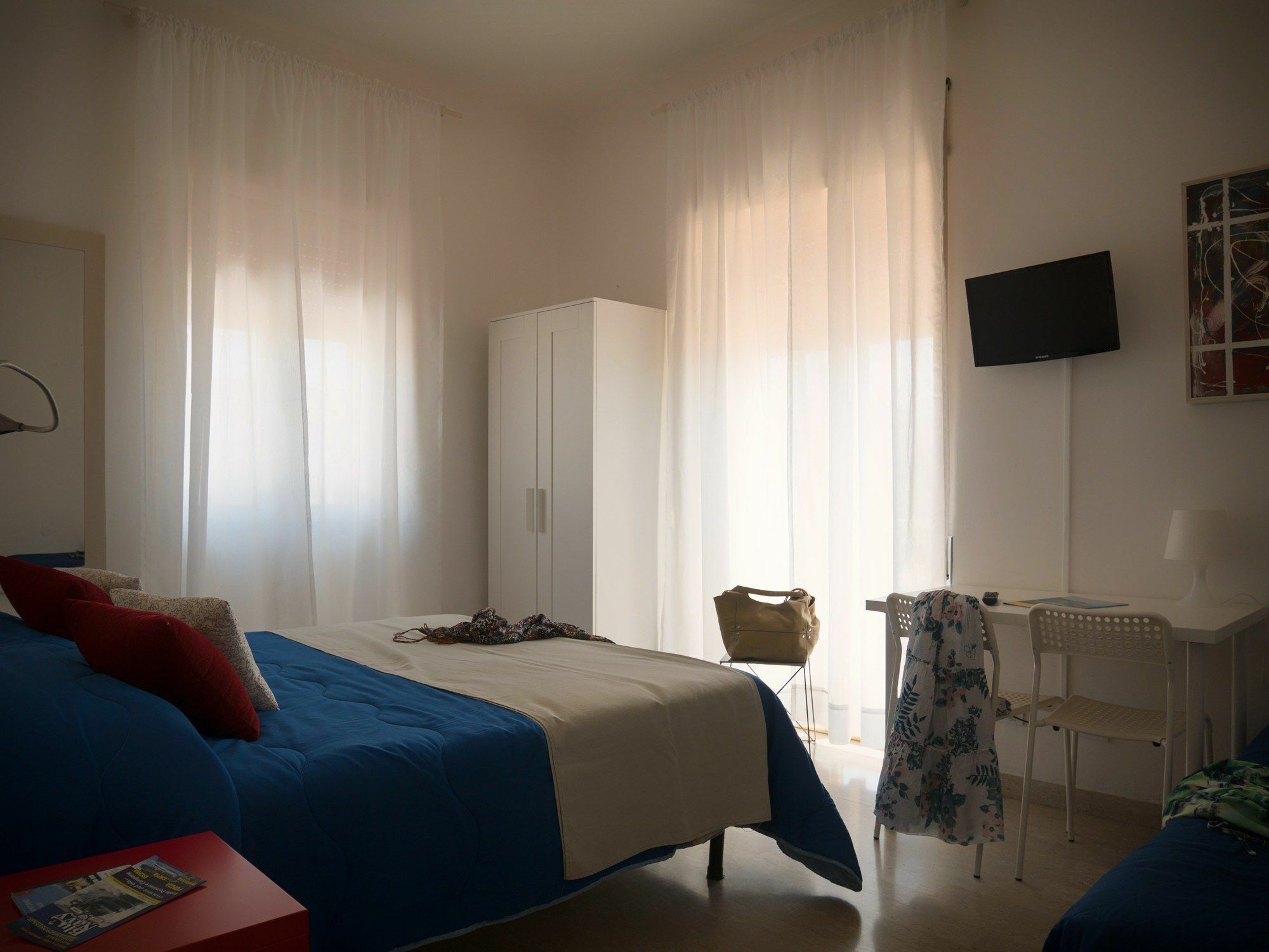 Minturnae Hotel Scauri  Eksteriør bilde