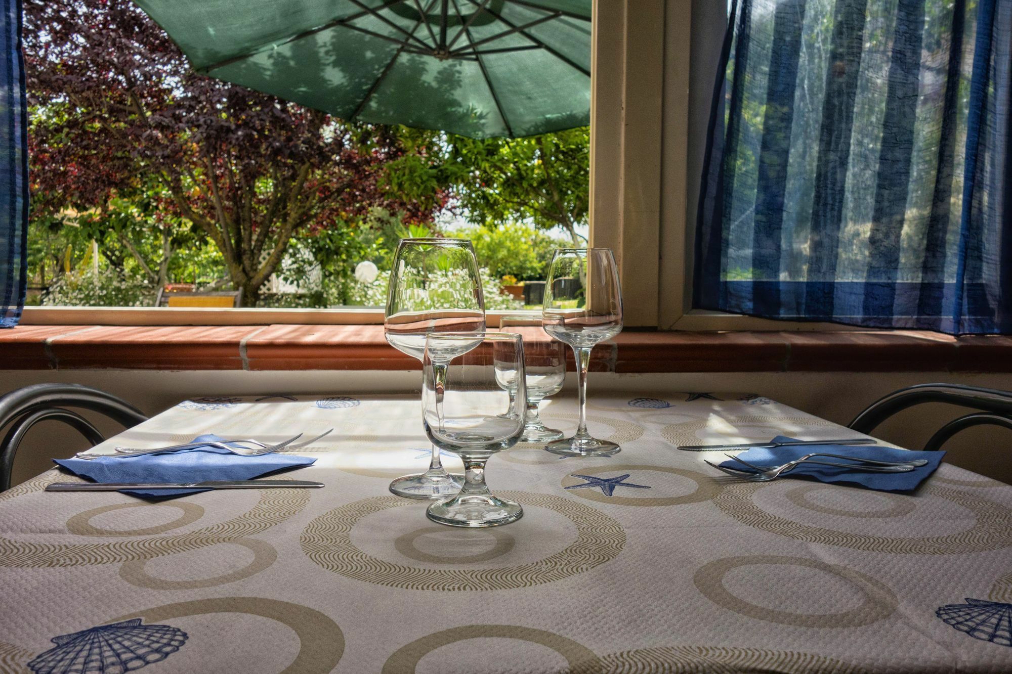 Minturnae Hotel Scauri  Eksteriør bilde