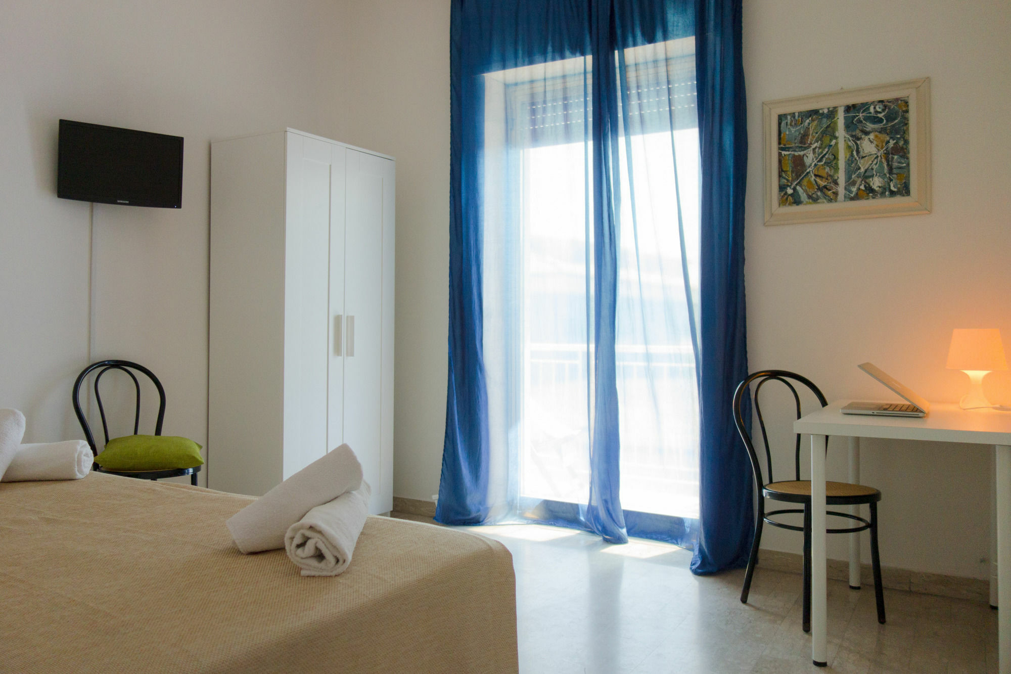 Minturnae Hotel Scauri  Eksteriør bilde